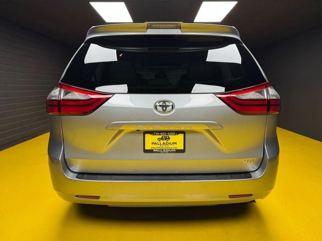 used 2019 Toyota Sienna car, priced at $20,850
