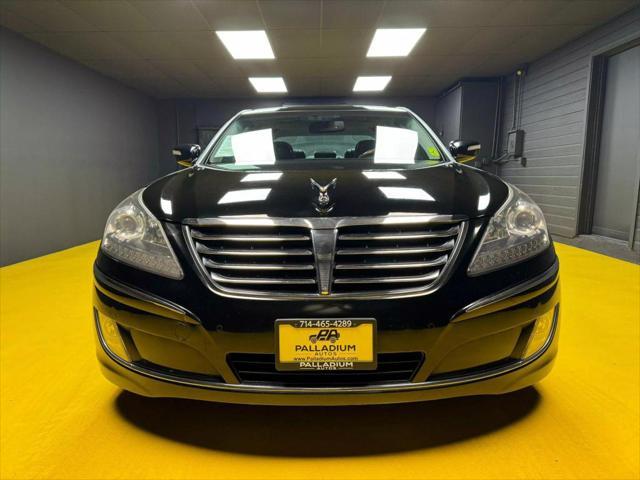 used 2012 Hyundai Equus car, priced at $8,900