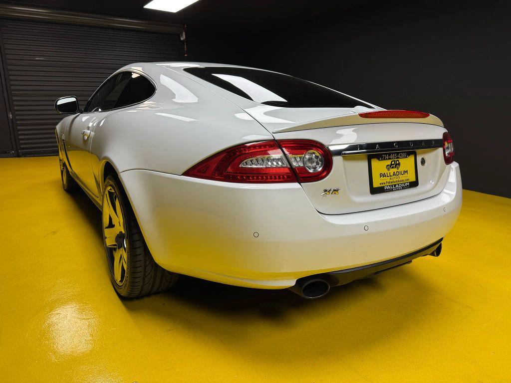 used 2011 Jaguar XK car, priced at $17,997