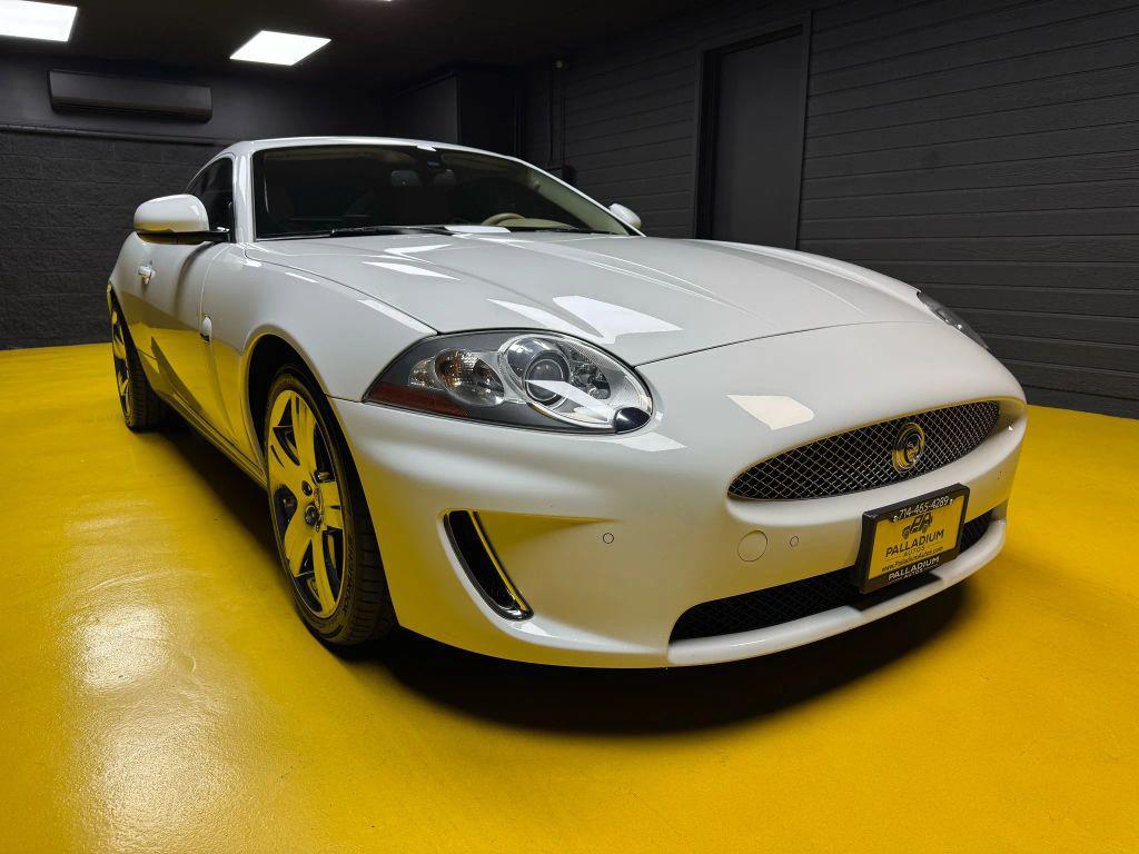 used 2011 Jaguar XK car, priced at $17,997