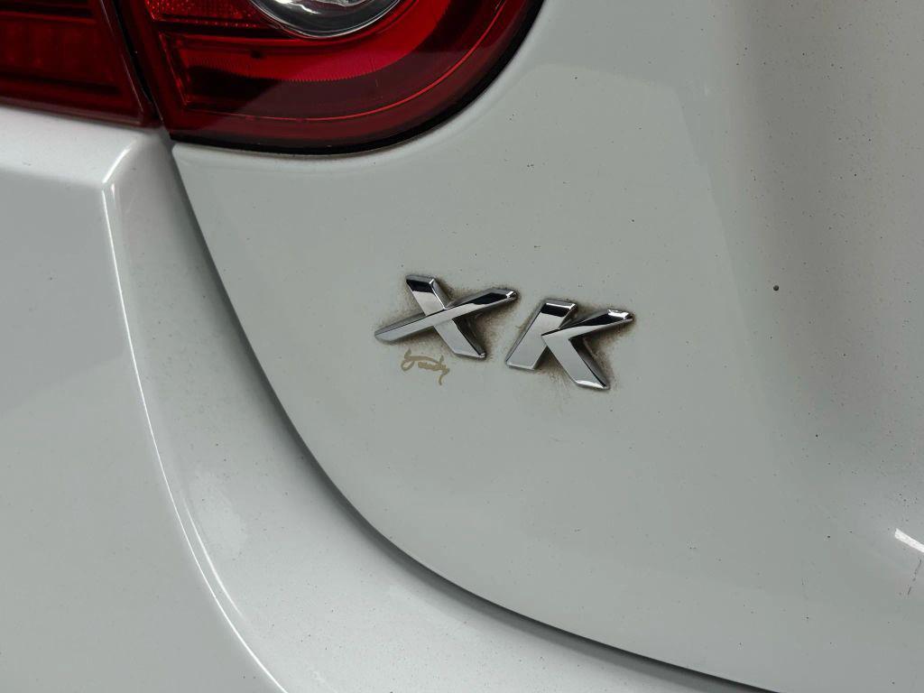 used 2011 Jaguar XK car, priced at $17,997