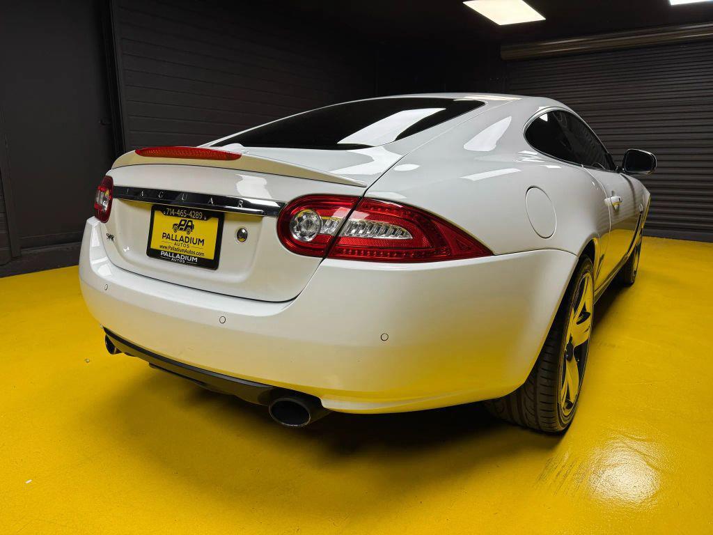 used 2011 Jaguar XK car, priced at $17,997