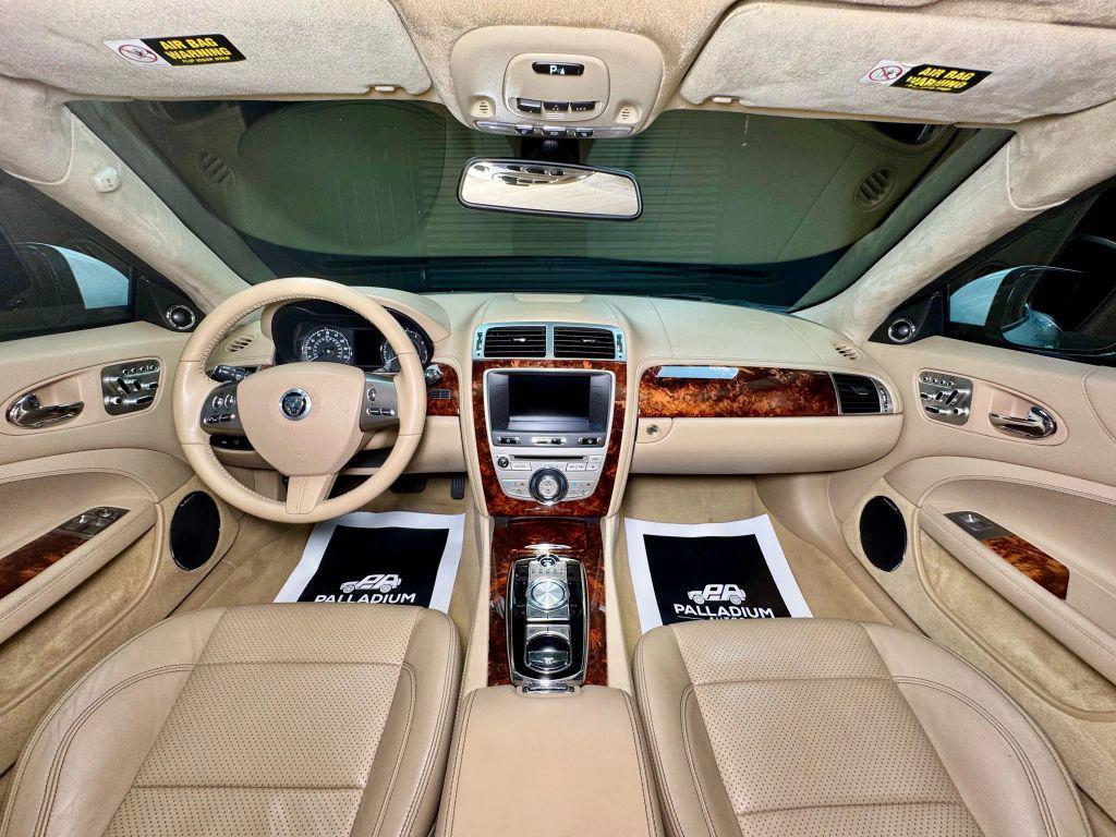 used 2011 Jaguar XK car, priced at $17,997