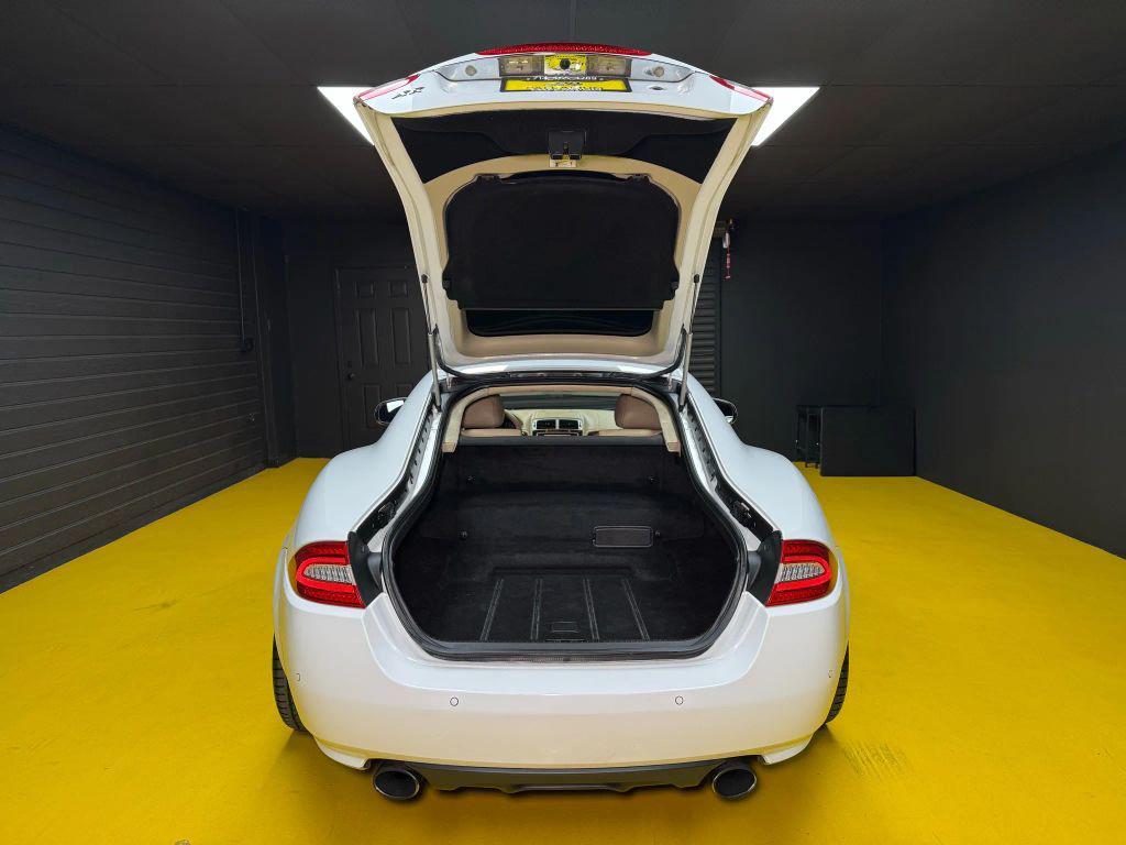 used 2011 Jaguar XK car, priced at $17,997