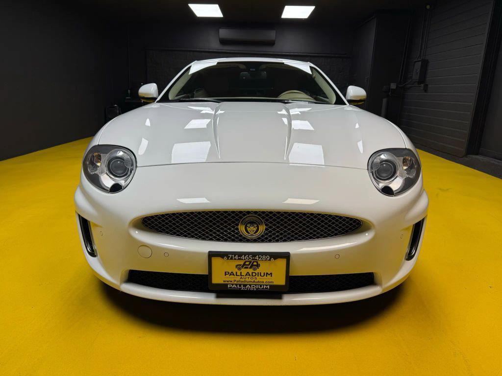 used 2011 Jaguar XK car, priced at $17,997