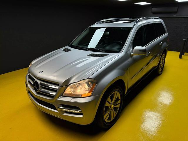 used 2012 Mercedes-Benz GL-Class car, priced at $11,900