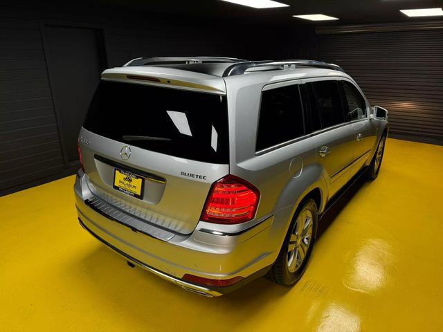 used 2012 Mercedes-Benz GL-Class car, priced at $11,900