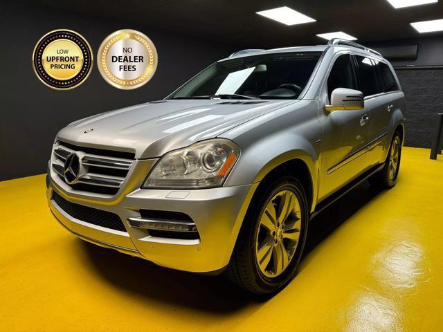 used 2012 Mercedes-Benz GL-Class car, priced at $11,900