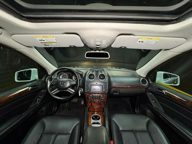 used 2012 Mercedes-Benz GL-Class car, priced at $11,900