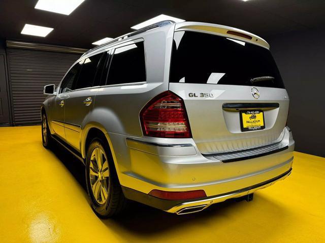 used 2012 Mercedes-Benz GL-Class car, priced at $11,900