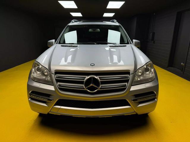 used 2012 Mercedes-Benz GL-Class car, priced at $11,900