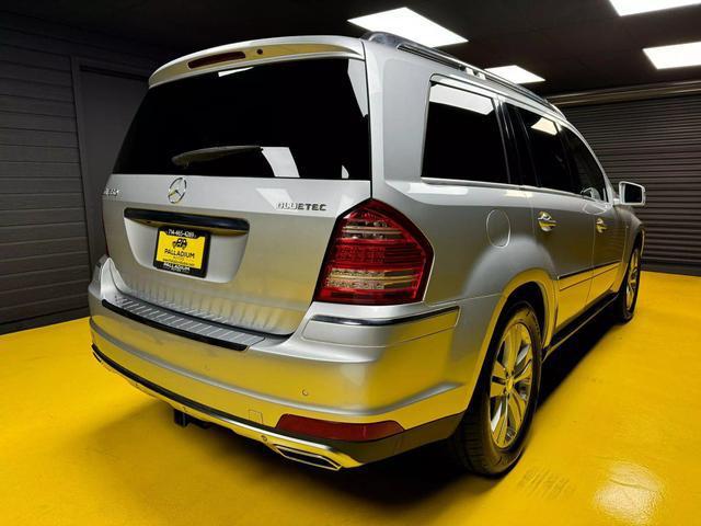 used 2012 Mercedes-Benz GL-Class car, priced at $11,900