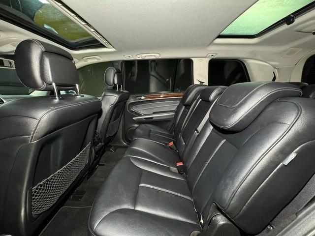 used 2012 Mercedes-Benz GL-Class car, priced at $11,900