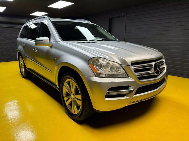 used 2012 Mercedes-Benz GL-Class car, priced at $11,900