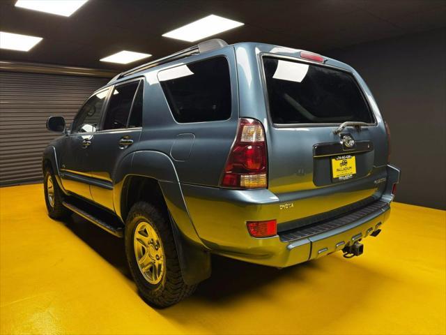 used 2005 Toyota 4Runner car, priced at $12,850