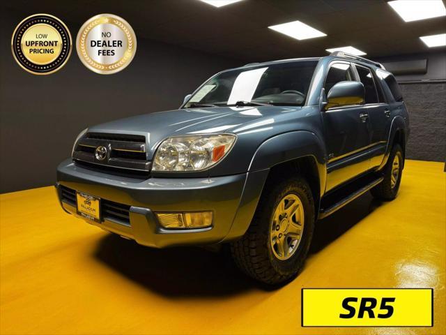 used 2005 Toyota 4Runner car, priced at $12,850