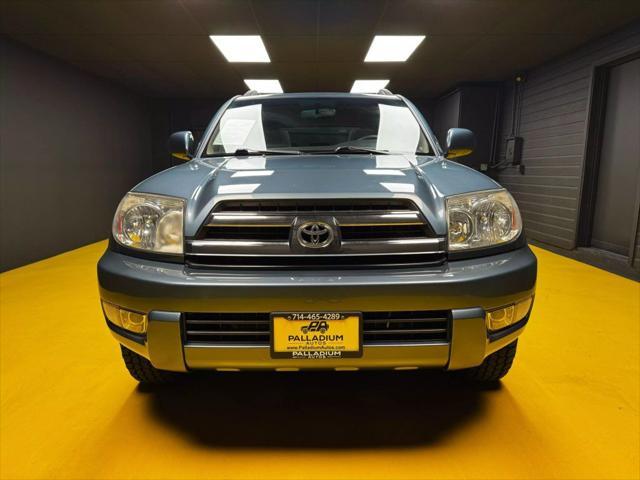 used 2005 Toyota 4Runner car, priced at $12,850