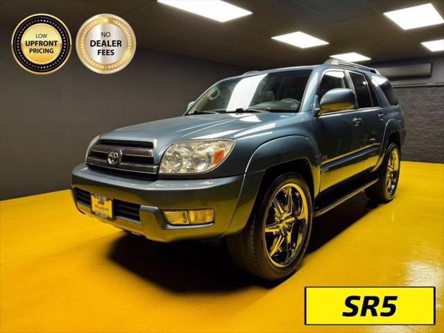 used 2005 Toyota 4Runner car, priced at $12,950