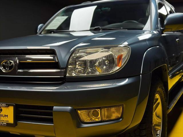 used 2005 Toyota 4Runner car, priced at $12,850