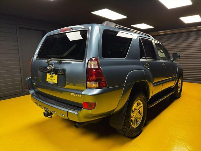 used 2005 Toyota 4Runner car, priced at $12,850