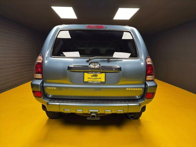 used 2005 Toyota 4Runner car, priced at $12,850