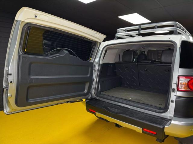 used 2011 Toyota FJ Cruiser car, priced at $28,999