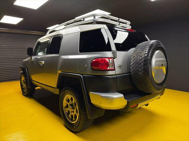 used 2011 Toyota FJ Cruiser car, priced at $28,999