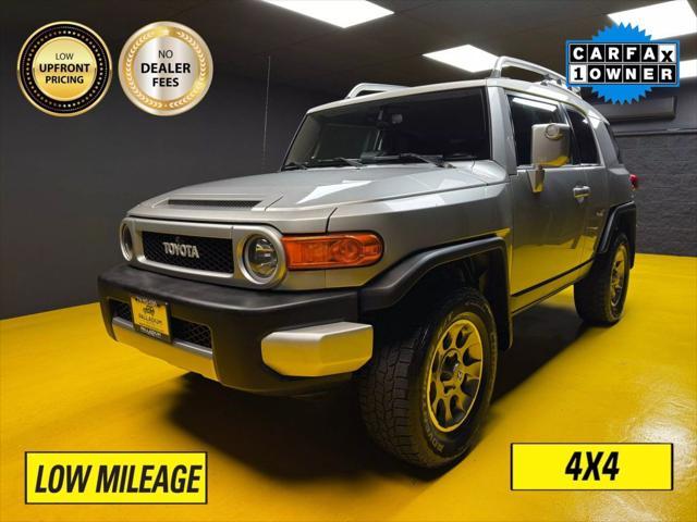 used 2011 Toyota FJ Cruiser car, priced at $28,999