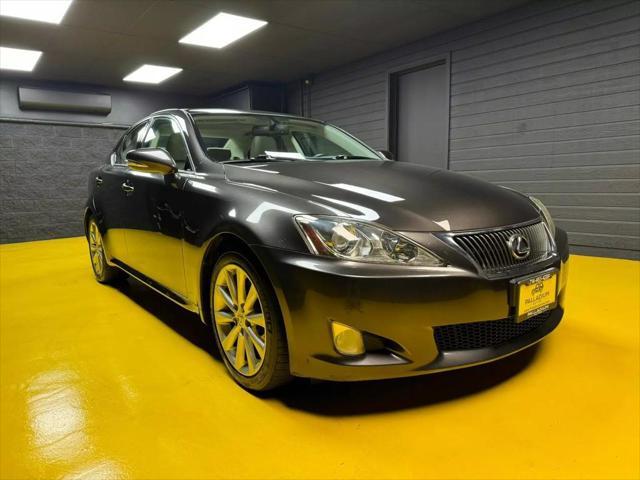 used 2010 Lexus IS 250 car, priced at $13,000