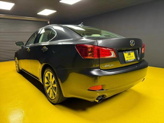 used 2010 Lexus IS 250 car, priced at $13,000