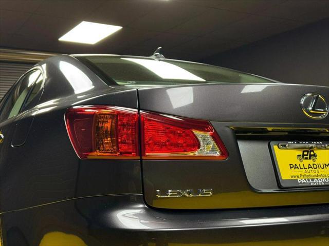 used 2010 Lexus IS 250 car, priced at $12,950