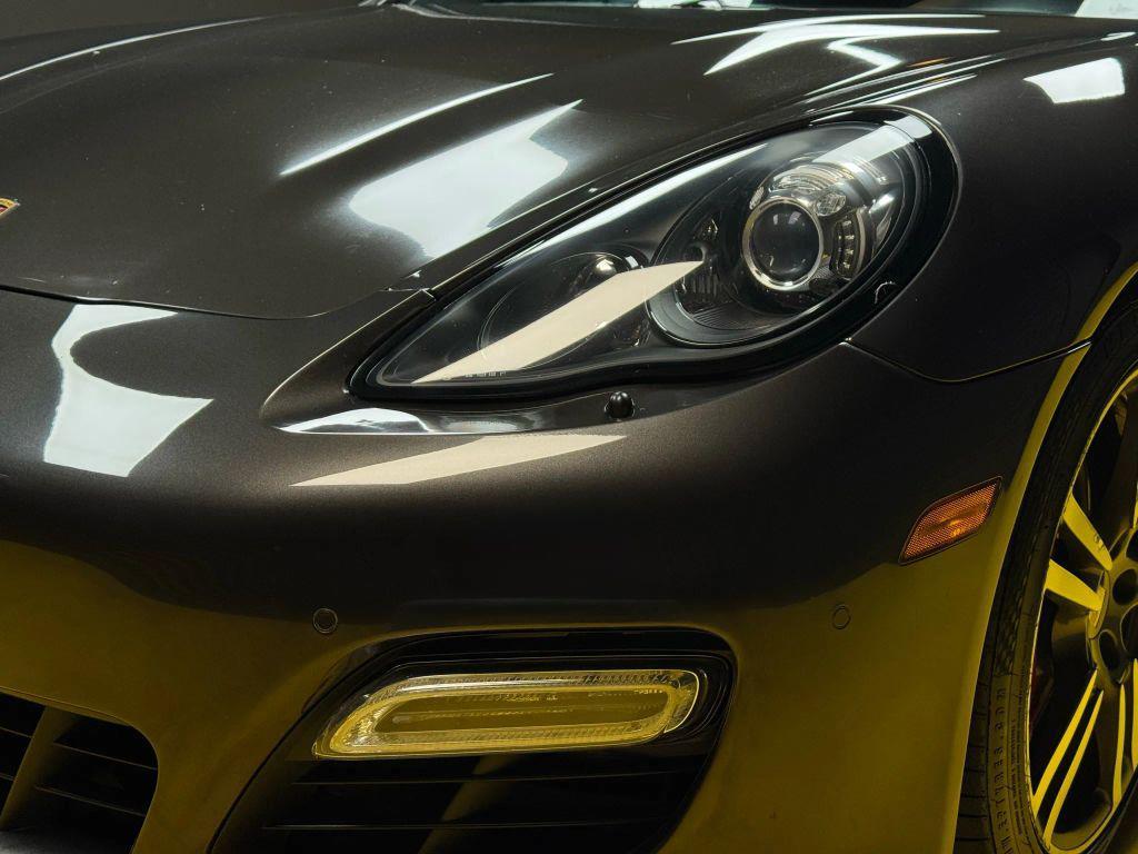 used 2013 Porsche Panamera car, priced at $22,500