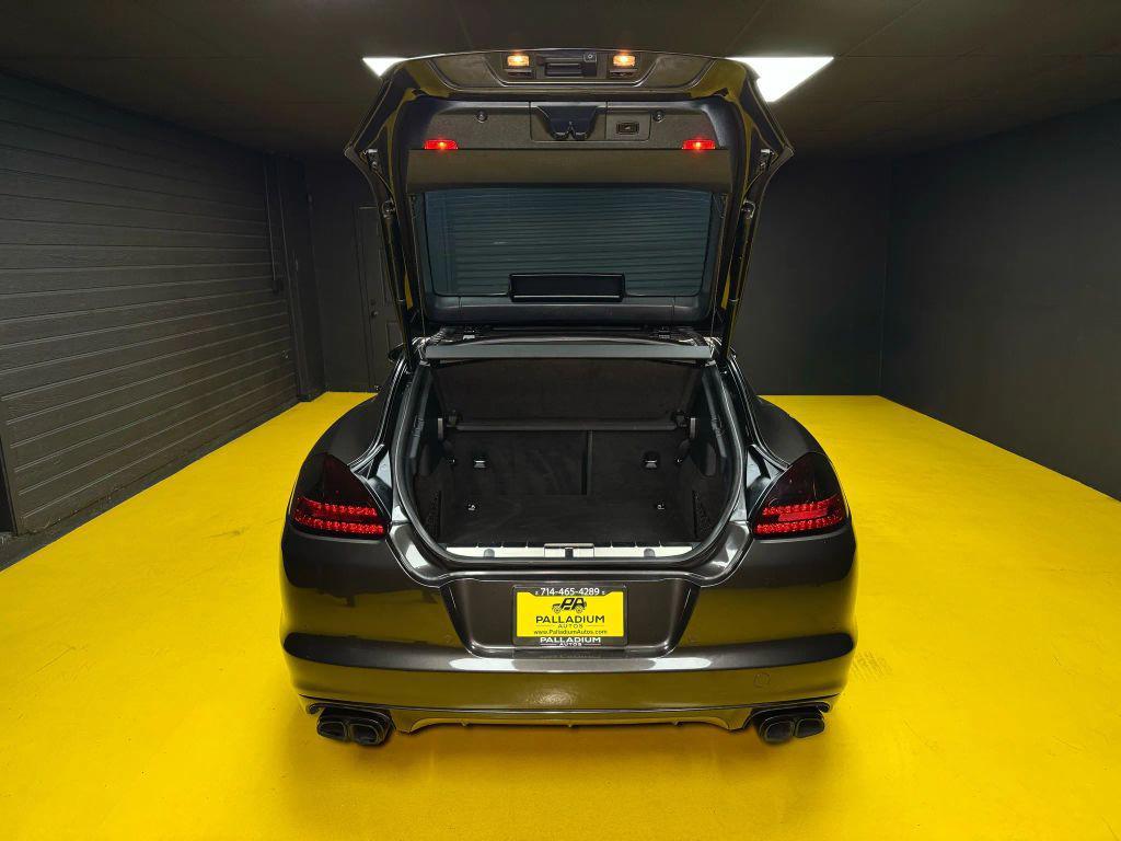 used 2013 Porsche Panamera car, priced at $22,500