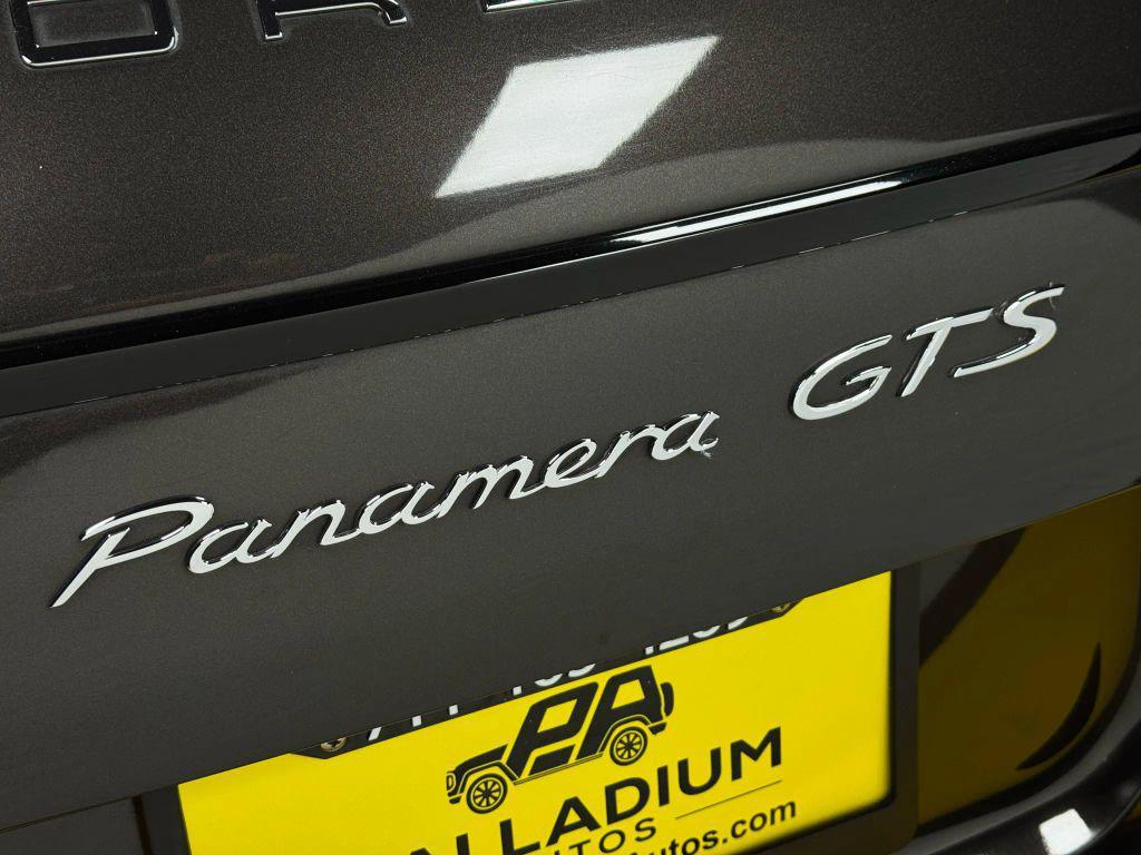 used 2013 Porsche Panamera car, priced at $22,500