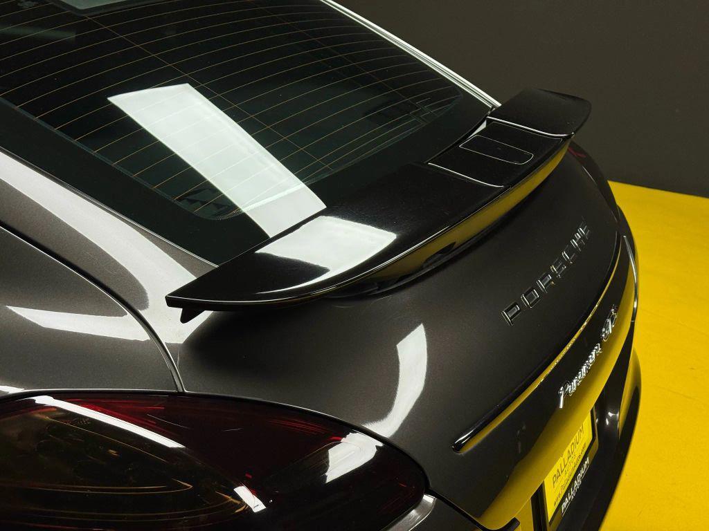 used 2013 Porsche Panamera car, priced at $22,500