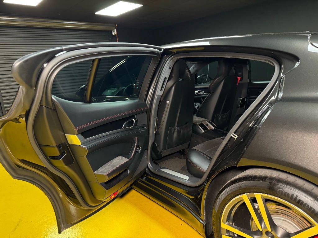 used 2013 Porsche Panamera car, priced at $22,500