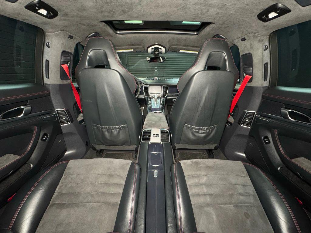 used 2013 Porsche Panamera car, priced at $22,500