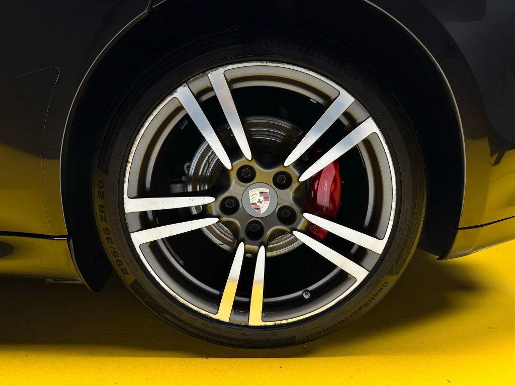 used 2013 Porsche Panamera car, priced at $22,500