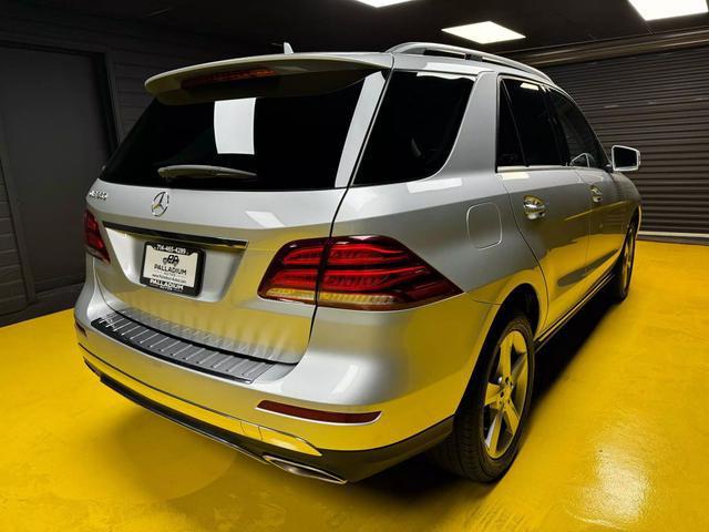 used 2016 Mercedes-Benz GLE-Class car, priced at $12,999