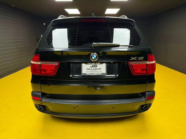 used 2007 BMW X5 car, priced at $6,900