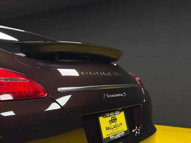 used 2011 Porsche Panamera car, priced at $14,900