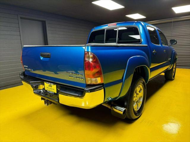 used 2007 Toyota Tacoma car, priced at $14,555