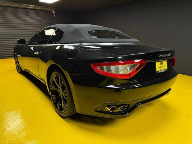 used 2011 Maserati GranTurismo car, priced at $26,950