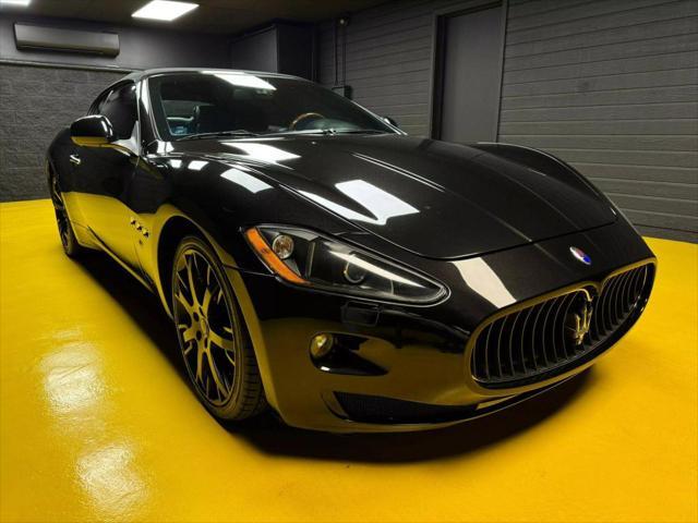 used 2011 Maserati GranTurismo car, priced at $25,950