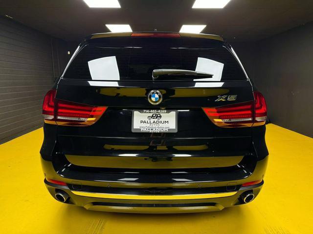 used 2017 BMW X5 car, priced at $18,500