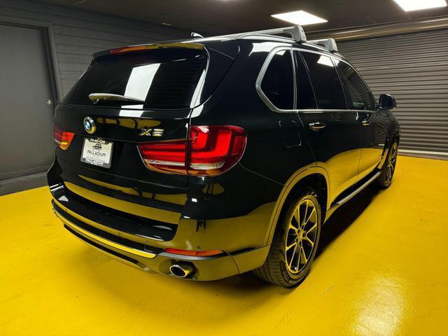 used 2017 BMW X5 car, priced at $18,500