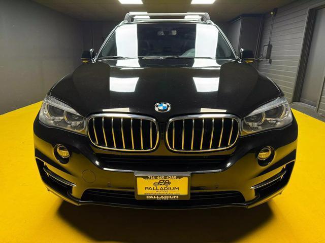 used 2017 BMW X5 car, priced at $18,500