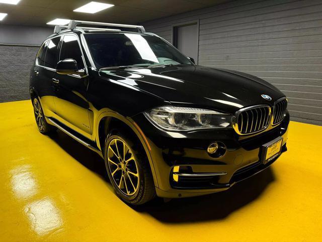 used 2017 BMW X5 car, priced at $18,500