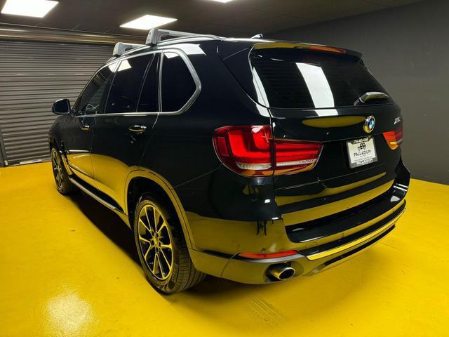 used 2017 BMW X5 car, priced at $18,500