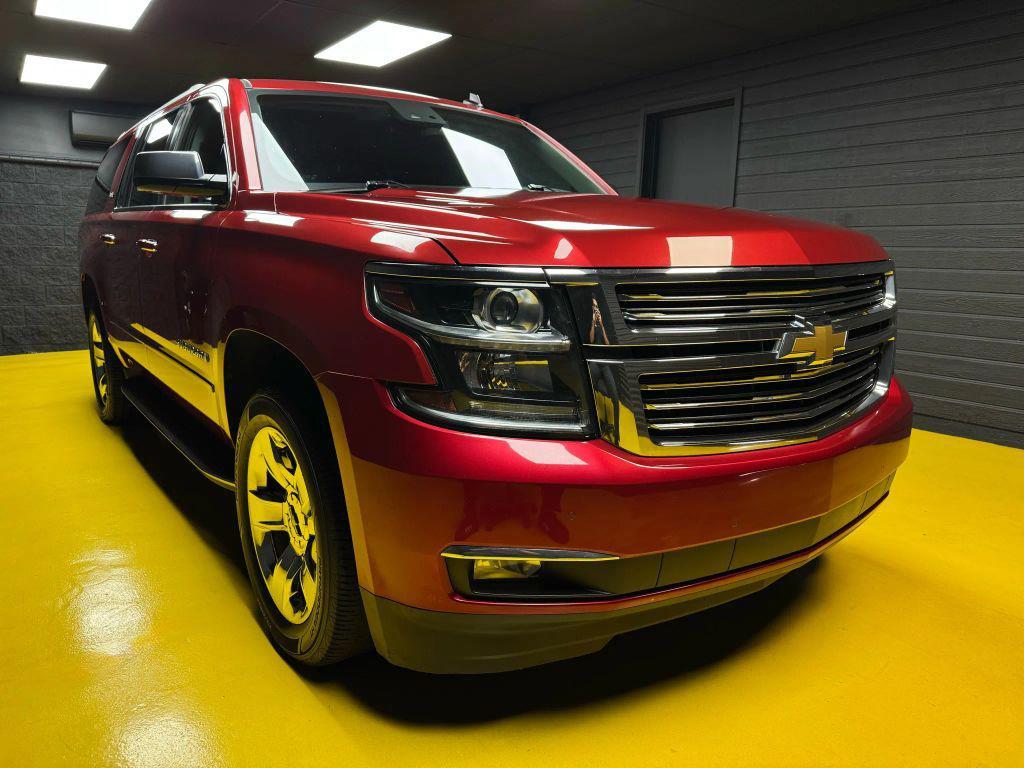 used 2015 Chevrolet Suburban car, priced at $20,997